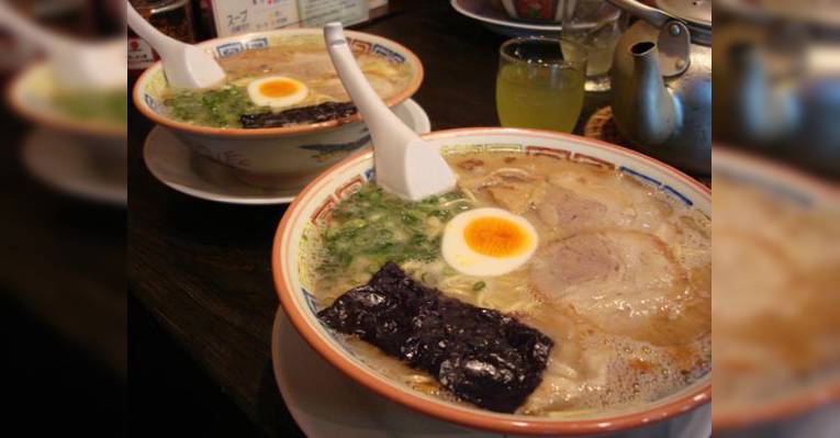 Снимок Taihoramen, Фукуока
