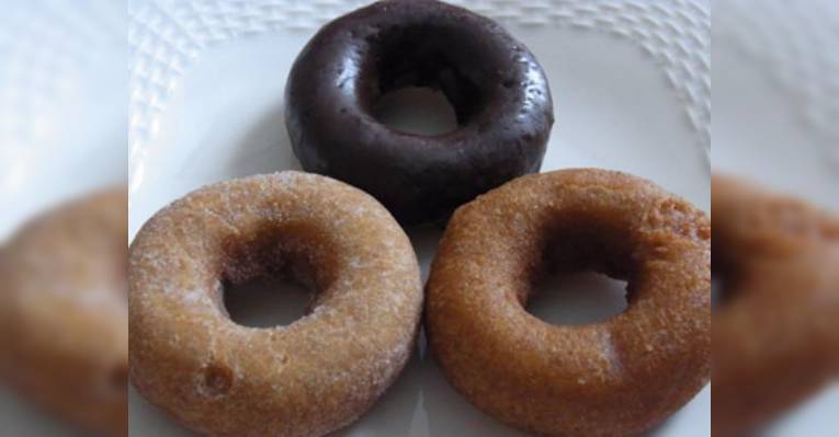 Снимок Nature Doughnuts Floresta, Сугинами