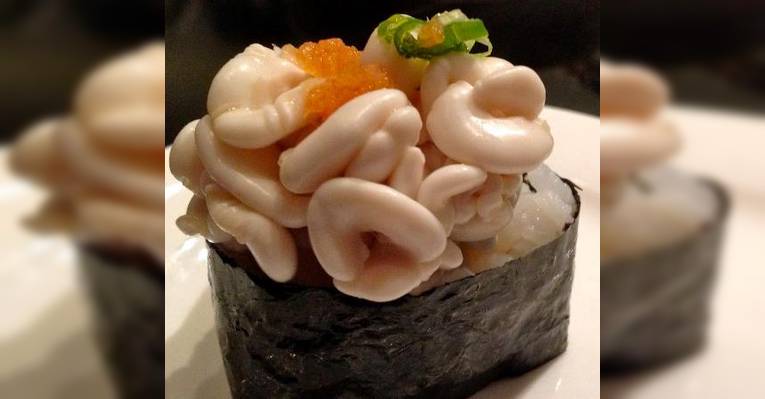 Снимок Sushimasa, Осака