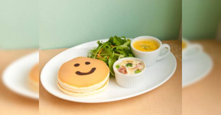 Снимок Pan cake days Hayahuku ten, Сибуя
