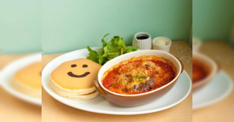 Снимок Pan cake days Hayahuku ten, Сибуя
