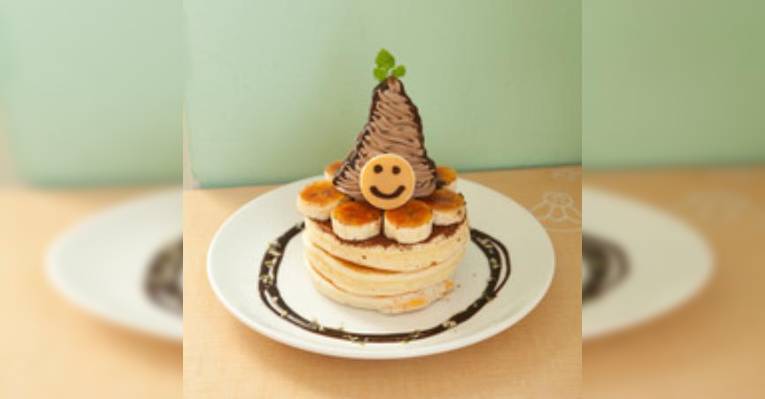 Снимок Pan cake days Hayahuku ten, Сибуя