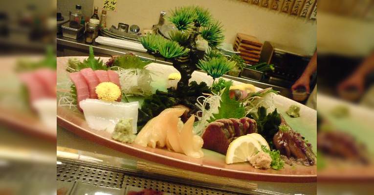 Снимок Tsukijisushiiwa, Иокогама