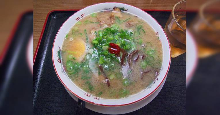 Снимок Isshokenmen, Кобе