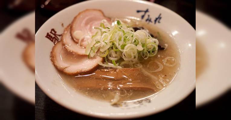 Снимок Ramentaisho, Минато
