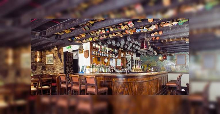 Снимок Elephants Nest Inn, Tavistock