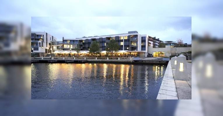 Снимок The Royal on the Waterfront, Перт