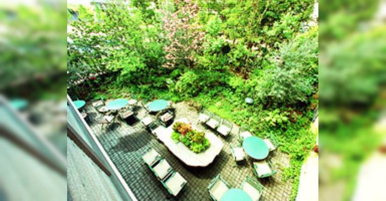 Снимок Globe Garden Nano Seishin Chuo, Кобе
