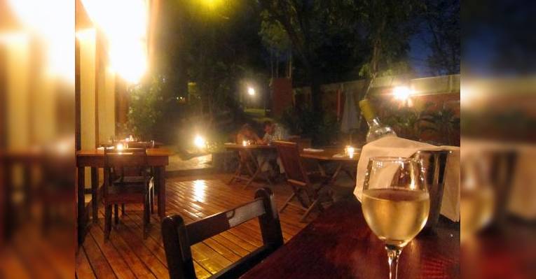 Снимок La Luna Resto Bar, Тамариндо
