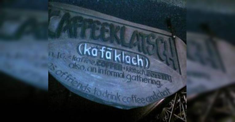 Снимок Caffee Klatsch, Багио