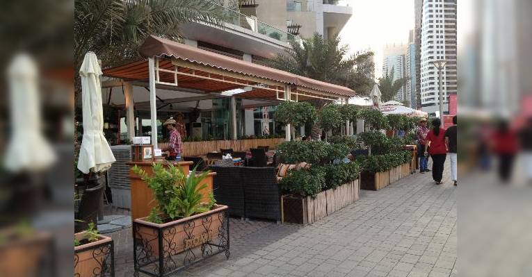 Снимок Salsa Restaurant, Дубай