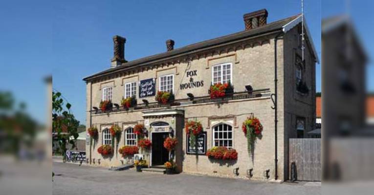 Снимок The Fox and Hounds, Thurston
