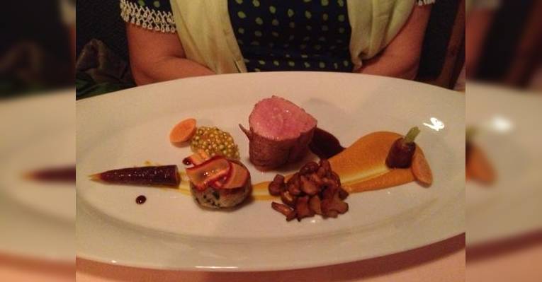Изображение Gourmet Restaurant Kronenstubli, Понтрезина