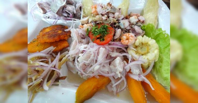 Снимок Casa Grill La Estancia, Пуно