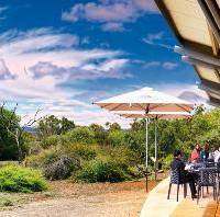 Arid Lands Botanic Garden Cafe