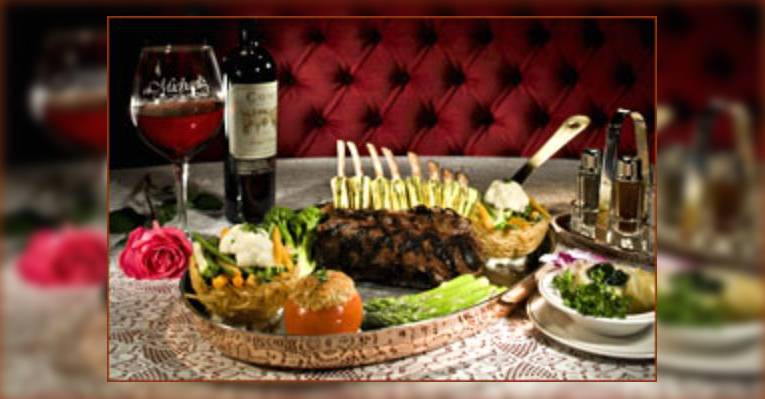Снимок Michael's Gourmet Room, Лас-Вегас