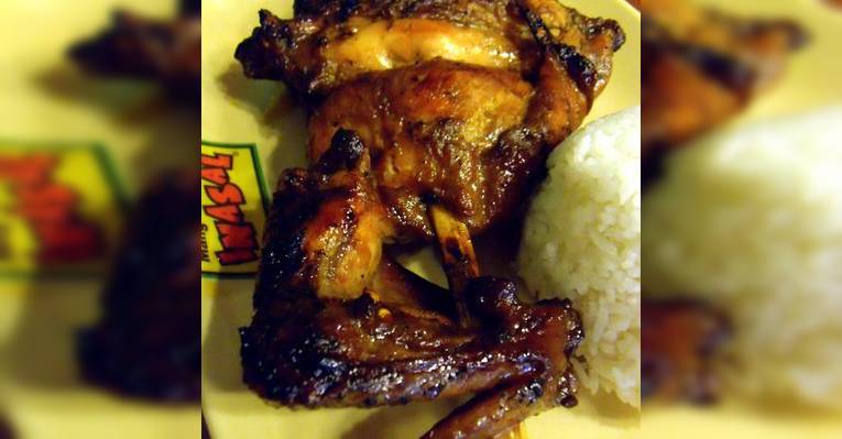 Снимок Mang Inasal, Манила