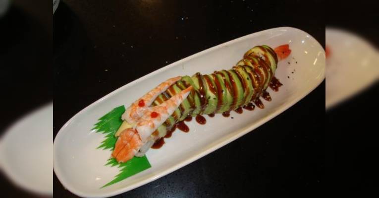Снимок Mandarin Grill, Clive