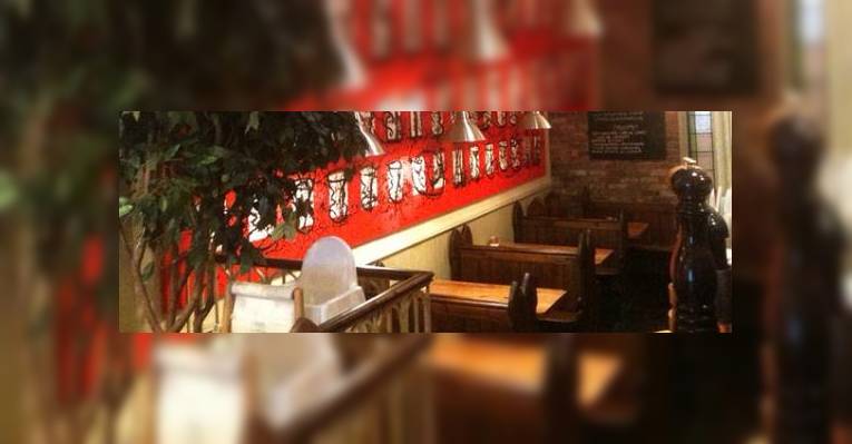 Снимок Greens Pizzeria, Белфаст