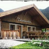 Talschlusshutte
