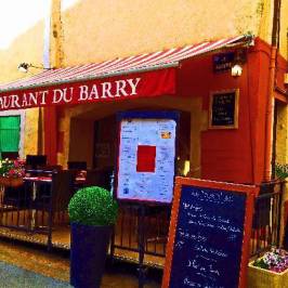 Restaurant du Barry