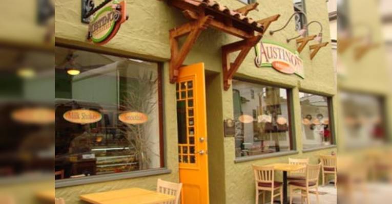 Снимок Austino's Patisserie, Монтерей