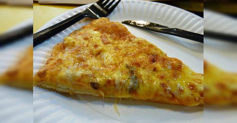 Снимок Yellow Cab Pizza Co., Багио