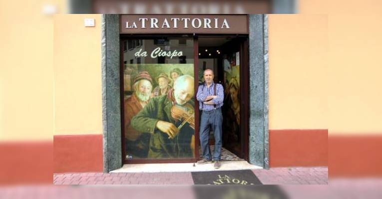 Снимок La Trattoria da Ciospo, Брешиа