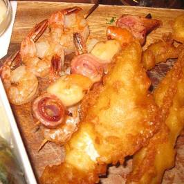 Jimmy Jack's Rib Shack