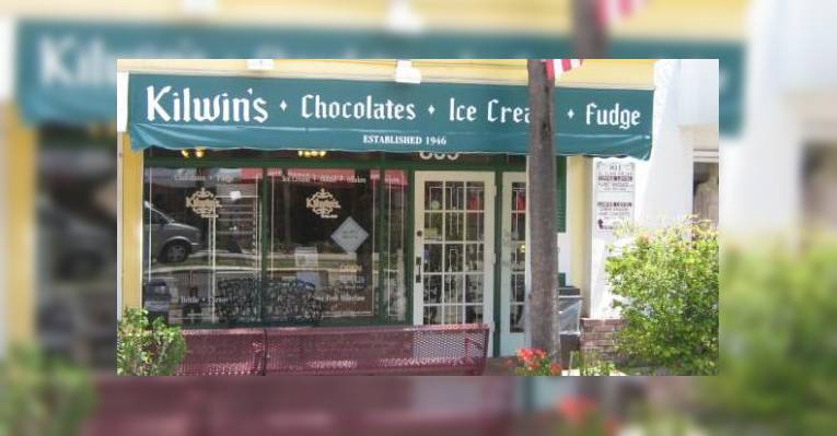 Снимок Kilwin's Ice Cream of Las Olas, Форт-Лодердейл