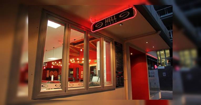 Снимок Hell Pizza, Квинстаун
