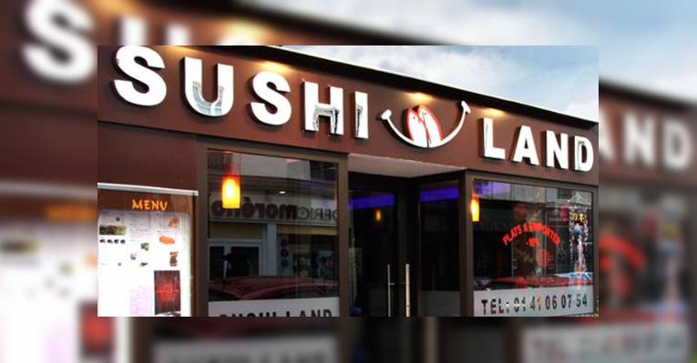 Снимок Sushi Land, Левалуа-Пере