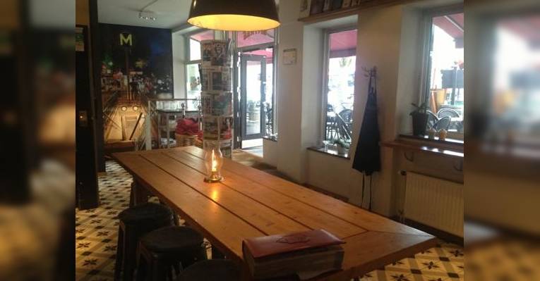 Снимок Brasserie Rendez-Vous, Эребру