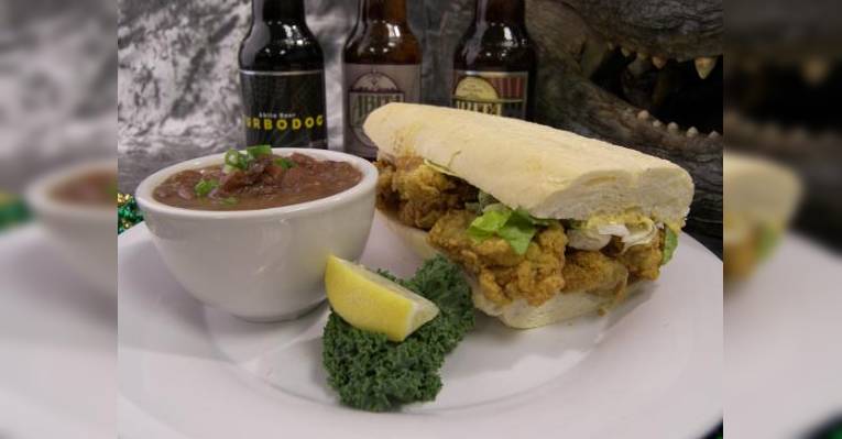 Снимок cajun steamer bar & grill, Франклин