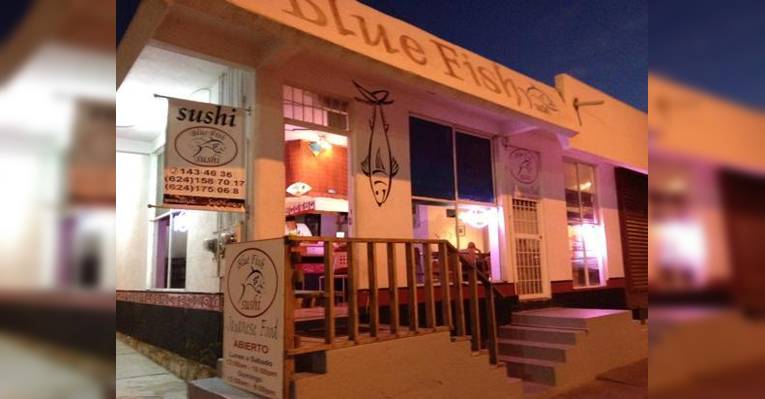 Снимок Blue FIsh Sushi, Кабо-Сан-Лукас