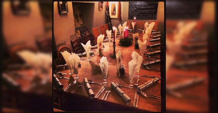 Изображение The Swan at Nibley, Nibley