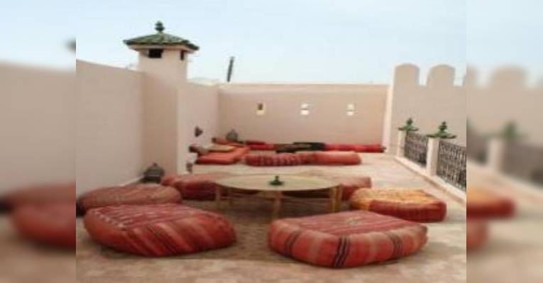 Снимок Riad d'or - Restaurant, Мекнес