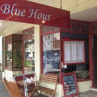Blue Hour Cafe
