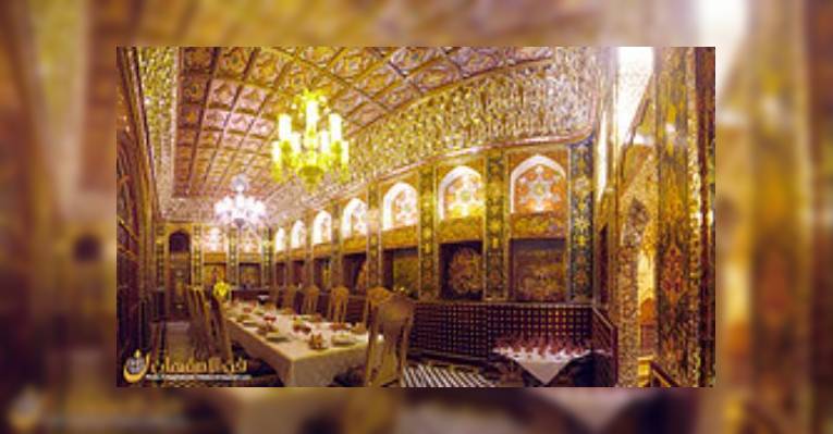 Снимок Isfahan Garden, Доха