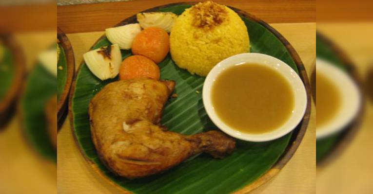 Снимок Bacolod Chicken Inasal, Манила