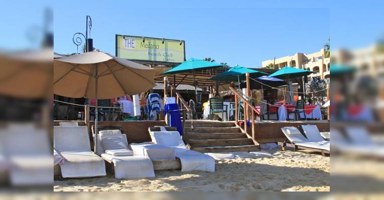 Снимок The Moxitos Beach Club, Кабо-Сан-Лукас