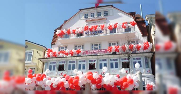 Снимок GOSCH Atlantic Restaurant, Варнемнде
