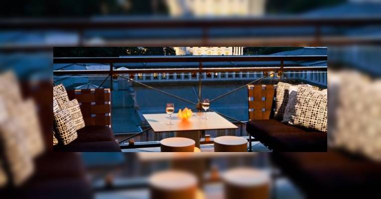 Снимок POV Lounge, Вашингтон