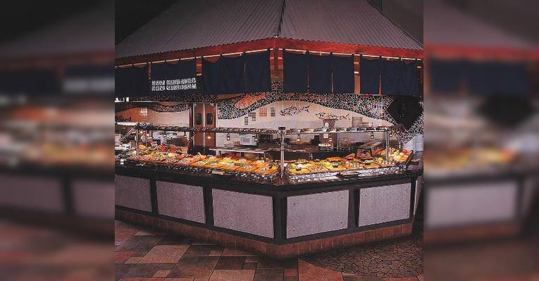 Снимок Osaka Buffet, Миртл-Бич
