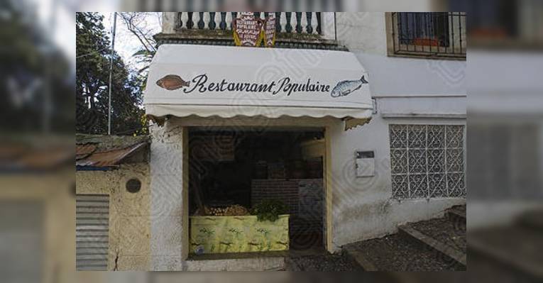 Снимок Le Saveur du Poisson, Танжер