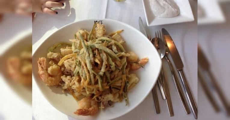 Снимок The Noodle Room, Дубай