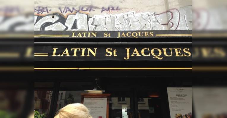 Снимок Le Latin St. Jacques, Париж