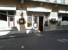 la Courte Echelle
