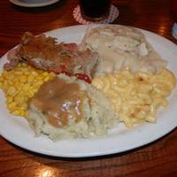 Cracker Barrel