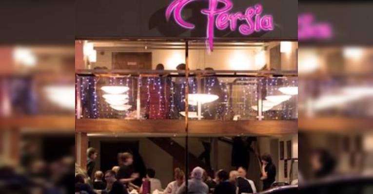 Снимок Persia, Глазго